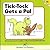 Tick Tock Gets A Pal (Hooked On Phonics, Hop Book 14)