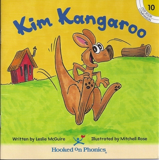 Kim Kangaroo (Hooked On Phonics, Hop Book Companion 10)