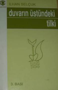 Duvarın Üstündeki Tilki