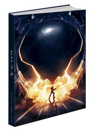 Halo 4 - Prima Official Game Guide, Collector's Edition (Hardcover)
