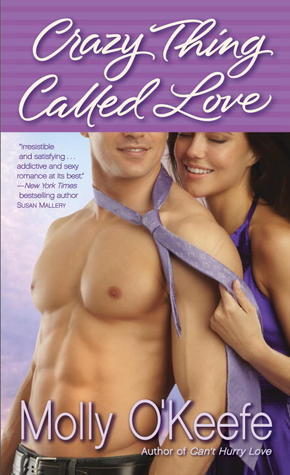 Crazy Thing Called Love (Crooked Creek Ranch, #3)