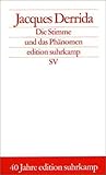 Die Stimme und da...