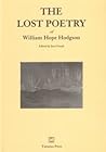 The Lost Poetry of William Hope Hodgson
