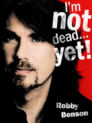 I'm not dead... yet