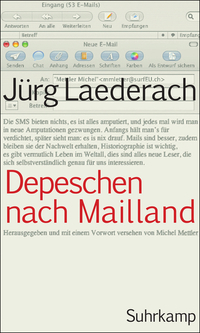 Depeschen nach Mailland