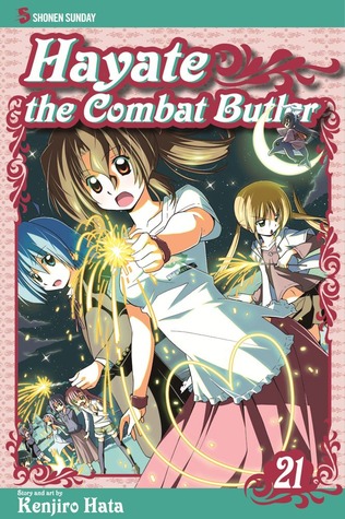Hayate the Combat Butler, Vol. 21 (Hayate the Combat Butler, #21)