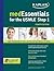 medEssentials for the USMLE Step 1 (USMLE Prep)