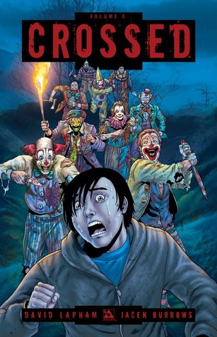 Crossed 5