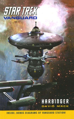 Vanguard #1: Harbinger: Vanguard Harbinger (Star Trek: The Original Series)