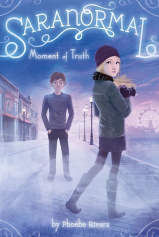 Moment of Truth (Saranormal, #5)