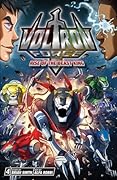 Voltron Force, Vol. 4: Rise of the Beast King