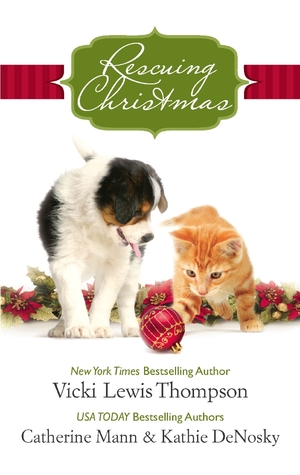 Rescuing Christmas (Mass Market Paperback)