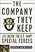 The COMPANY THEY KEEP by Anna Simons