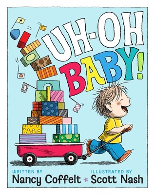 Uh-Oh, Baby! (Hardcover)