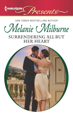 Surrendering All But Her Heart (Mass Market Paperback)