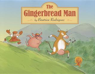 Gingerbread Man (Hardcover)