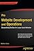 Pro Website Development and Operations: Streamlining DevOps for large-scale websites (Expert's Voice in Web Development)