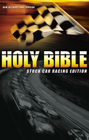 Holy Bible: New International Version, Thinline, Stock Car Edition (Paperback)