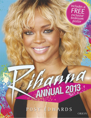 Rihanna Annual 2013 (Hardcover)