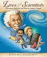 Lives of the Scientists by Kathleen Krull