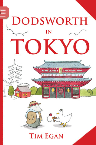 Dodsworth in Tokyo (A Dodsworth Book)