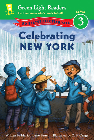 Celebrating New York: 50 States to Celebrate (Paperback)