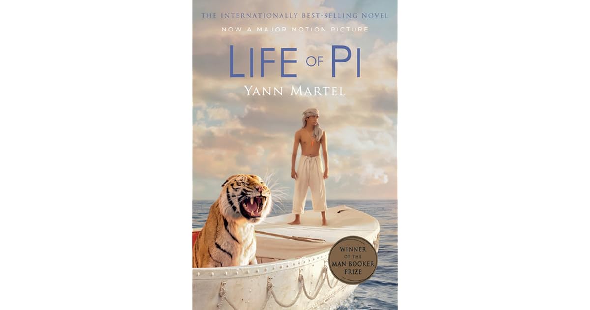 Life of Pi by Yann Martel