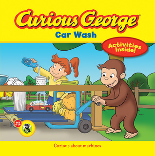 Car Wash (Curious George)