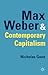 Max Weber and Contemporary ...