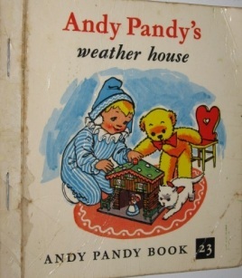Andy Pandy's Weather House (Andy Pandy)