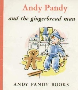 Andy Pandy and the Gingerbread Man (Andy Pandy)