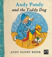 Andy Pandy and the Teddy Dog (Andy Pandy)