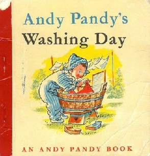 Andy Pandy's Washing Day (Andy Pandy)