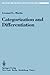 Categorization and Differentiation: A Set, Re-Set, Comparison Analysis of the Effects of Context on Person Perception (Recent Research in Psychology)