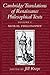 Cambridge Translations of Renaissance Philosophical Texts 2 Volume Paperback Set: Moral and Political Philosophy