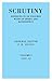 Scrutiny: A Quarterly Review 20 Volume Paperback Set 1932-53 (v. 1-20)