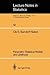 Parametric Statistical Models and Likelihood (Lecture Notes in Statistics, 50)