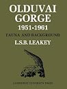 Olduvai Gorge 5 Volume Paperback Set Olduvai Gorge 5 Volume Paperback Set