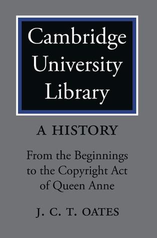 Cambridge University Library: A History, 2 Part Set (Paperback)