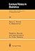 Relations, Bounds and Approximations for Order Statistics (Lecture Notes in Statistics, 53)