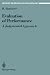Evaluation of Performance: A Judgmental Approach (Recent Research in Psychology)