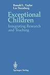 Exceptional Children: Integrating Research and Teaching