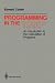 Programming in the 1990s: A...