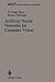 Artificial Neural Networks for Computer Vision (Research Notes in Neural Computing, 5)