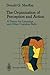 The Organization of Perception and Action: A Theory for Language and Other Cognitive Skills (Cognitive Science)