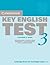 Cambridge Key English Test 3 Teacher's Book: Examination Papers from the University of Cambridge ESOL Examinations (KET Practice Tests)