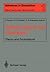 Systems Analysis and Simulation I: Theory and Foundations (Advances in Simulation, 1)