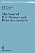 The Goal of B. F. Skinner a...