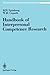 Handbook of Interpersonal Competence Research (Recent Research in Psychology)
