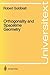 Orthogonality and Spacetime Geometry (Universitext)